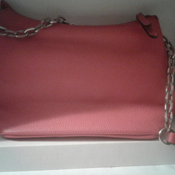 Faux leather crossbody - Picture 2 of 3